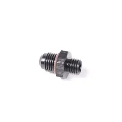 6AN Male To M12x1.5 Male Fitting Adapter Radium Engineering