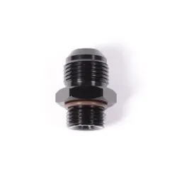 6AN ORB To 8AN Male Fitting Adapter Radium Engineering