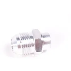 10AN Male Bung Aluminium Radium Engineering