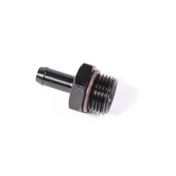 8AN ORB to 8.5mm Barb Adapter Radium Engineering
