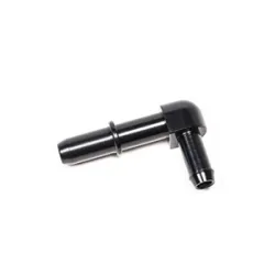 3/8IN SAE Male to 90 deg 5/16IN Barb Radium Engineering