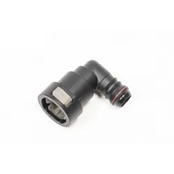 16mm SAE Female to 90deg 5/8IN Barb Radium Engineering