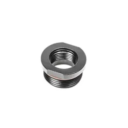 16AN ORB Male to 10AN ORB Female Coupler Radium Engineering