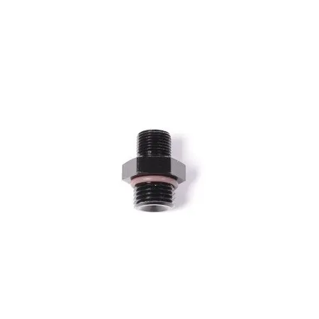 6AN ORB To M12X1.0mm Male Fitting Adapter Radium Engineering