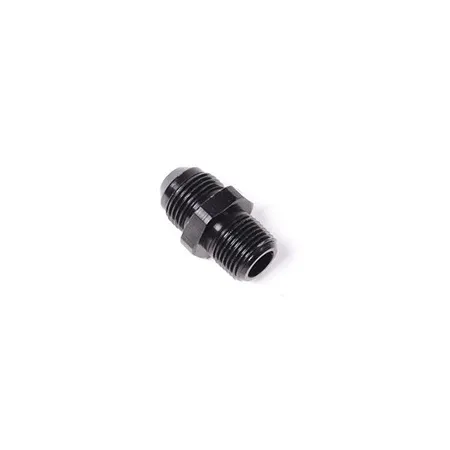 8AN Male to 3/8NPT Male Fitting Adapter Radium Engineering