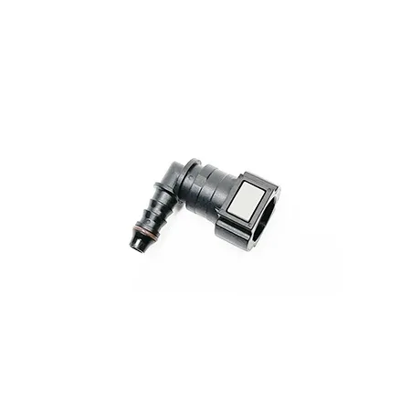 3/8IN SAE Female To 90' 5/16IN Barb Radium Engineering