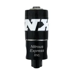 Lightning Gasoline Solenoid Stage One (.150 Orifice) Nitrous Express NX-15101L