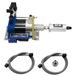 Refill Pump Station (Lines And Pump) Nitrous Express NX-15905