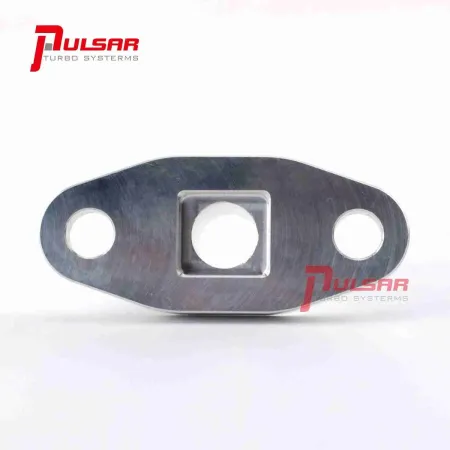 Pulsar PSR Oil Drain Flange Install Kit for Precision Turbo T4/T67/T72/T76/T78