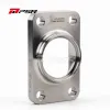 Pulsar PSR Billet Transition Flange T3 Open to 2