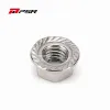 Pulsar PSR Billet Transition Flange T3 Open to 2