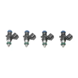 DeatschWerks Matched Set of 4 Injectors 1000cc/min