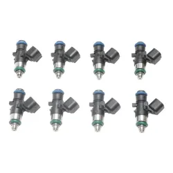 DeatschWerks Matched Set of 8 Injectors 1000cc/min