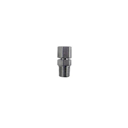 1/8 NPT X 3/16 Compression Fitting NX-16206