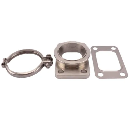 Adapter V-Band do T3 Pulsar PSR - Kompaktowy rozwiązanie do profesjonalnych zastosowań w branży motoryzacyjnej