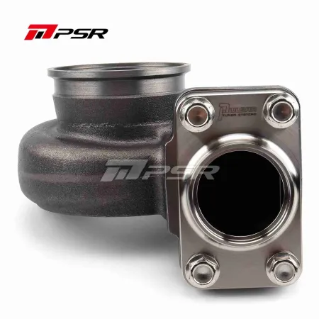Pulsar PSR Billet Transition Flange T3 Open to 2