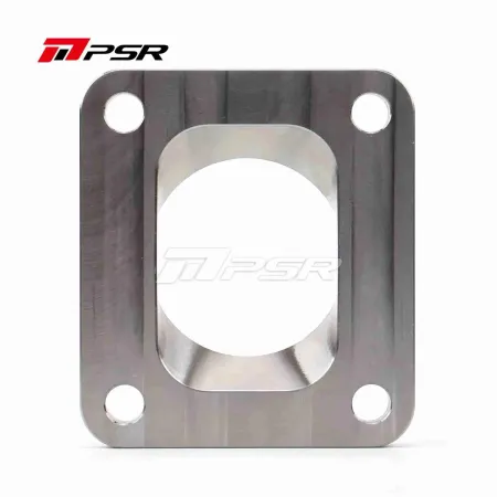 Pulsar PSR Billet Transition Flange T4 Open to 2