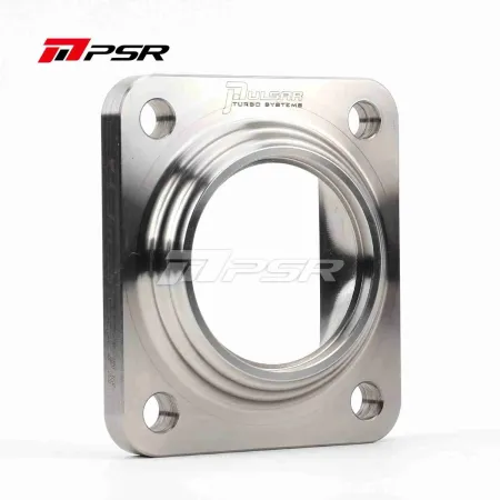 Pulsar PSR Billet Transition Flange T4 Open to 2