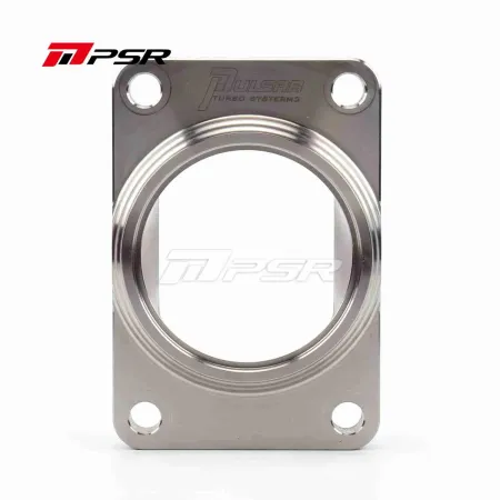 Pulsar PSR Billet Transition Flange T6 Open to 2.5
