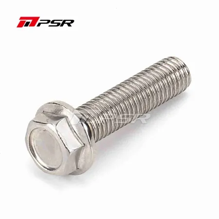 Pulsar PSR Billet Transition Flange T6 Open to 2.5