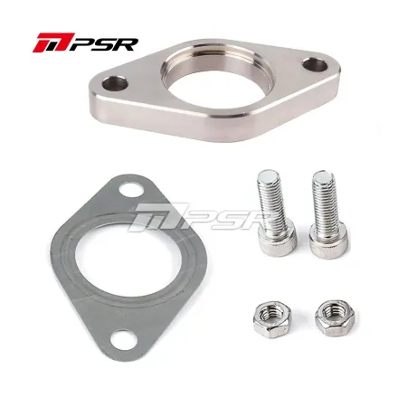 Flange Kit for Pulsar PSR New Generation Wastegate 38mm 2 Bolt External Inlet