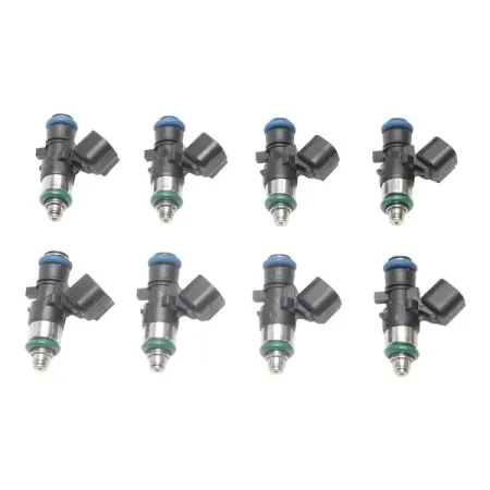 DeatschWerks Matched Set of 8 Injectors 1000cc/min