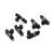 DeatschWerks Matched Set of 6 Injectors 1200cc/min