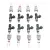 DeatschWerks Matched Set of 8 Injectors 2200cc/min