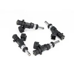 DeatschWerks Matched Set of 4 Injectors 650cc/min