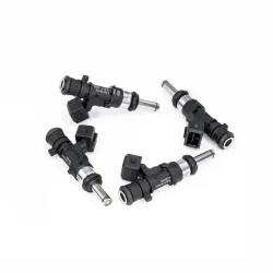 DeatschWerks Matched Set of 4 Injectors 850cc/min