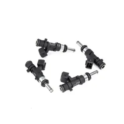 DeatschWerks Matched Set of 4 Injectors 1100cc/min