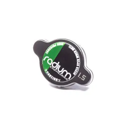 Radiator Cap Type-A 1.1 Bar Radium Engineering Black