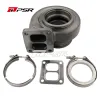 Pulsar PSR 70G Muszla wydechowa T4 Twin Scroll Inlet V-Band Outlet ( fits 4" OD Tubing ) 1.06 A/R 6270G / 7170G Turbos