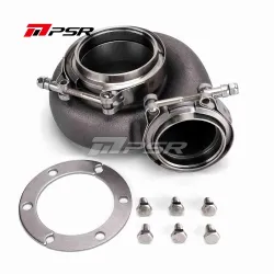 Pulsar PSR Turbine Housing for 3584 Gen3 Turbos T3 Divided 0.86A/R