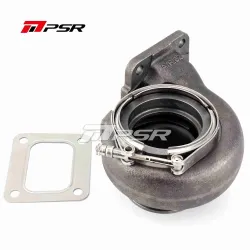 Pulsar PSR 55G Muszla wydechowa T4 Inlet V-Band Outlet 0.82 A/R 5455G / 5855G / 6255G Turbos
