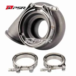 Pulsar PSR 55G Turbine Housing for 5455G / 5855G / 6255G Turbos Dual V-Band 1.01 A/R Revers Rotation