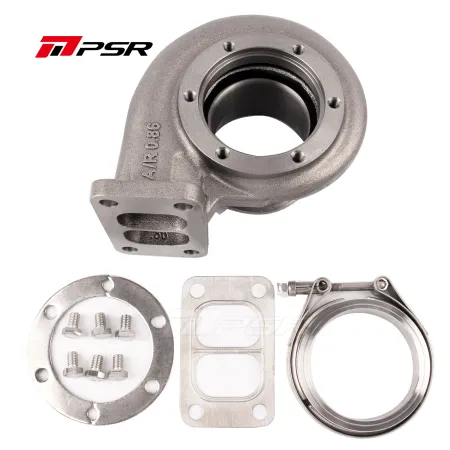 Pulsar PSR PTX35 Turbine Housing for 3576 3582 Turbos T3 Divided 0.86A/R