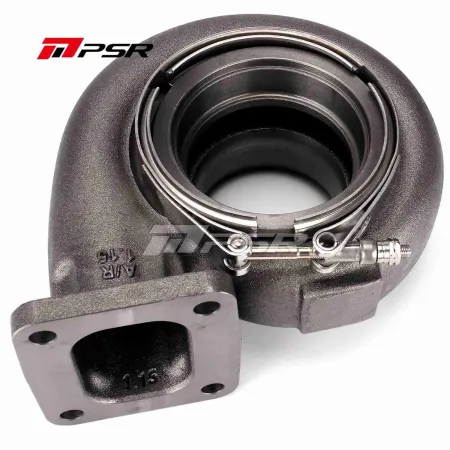 Pulsar PSR 75G Muszla wydechowa T4 Twin Scroll Inlet V-Band Outlet 1.28 A/R 7375G / 7975G / 6275G / 6775G Turbo