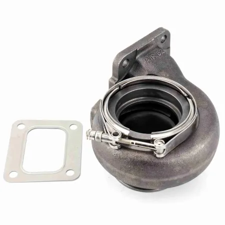 Pulsar PSR 55G Muszla wydechowa T3 Inlet V-Band Outlet 0.72 A/R 5455G / 5855G / 6255G Turbos