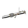 Downpipe FMIC.Pro BMW E63 E64 635d M57N2 2006-2010