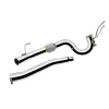 Downpipe FMIC.Pro SKODA Octavia 1.9 2.0 TDI Mk1 Mk2 2004-2013