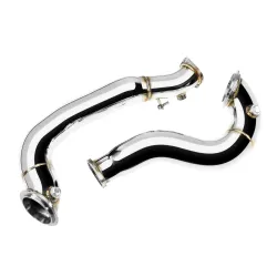 Downpipe FMIC.Pro BMW E88, E82 135i N54 2006-2010