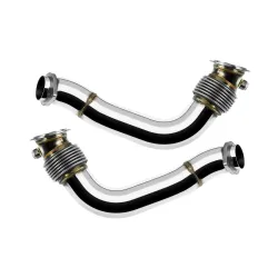 Downpipe FMIC.Pro BMW F07 GT F10 F11 550i 550ix N63 2008-2011
