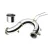 Downpipe FMIC.Pro SKODA Octavia 1.6 2.0 TDI Mk3 2013-