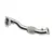 Downpipe FMIC.Pro MITSUBISHI Lancer Evo X 2.0T 2010-2016