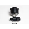 Wskaźnik ciśnienia paliwa z adapterem 6AN Inline Adapter Radium Engineering
