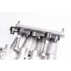 Fuel Rail Top Feed Conversion for Mazda 13B-REW Secondary