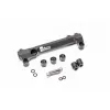 Fuel Rail Top Feed Conversion for Mazda 20B-REW Primary Radium Engineering