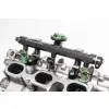 Fuel Rails Top Feed Upgrade for Subaru Phase-I EZ30 Radium Engineering