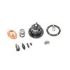 Fuel Pressure Regulator Conversion KIT RA-series Black Radium Engineering